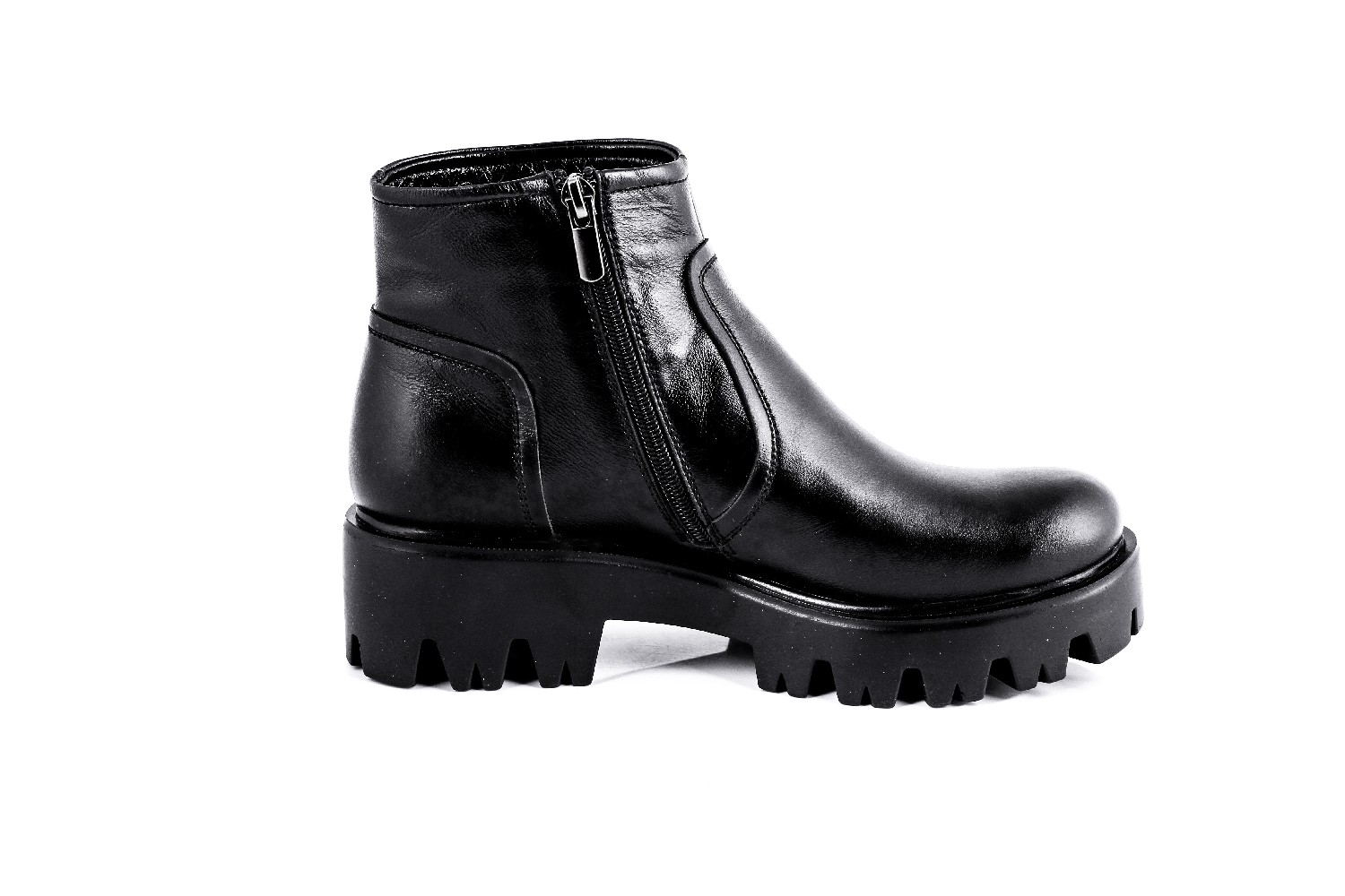 картинка Ботинки кожаные Mariani от магазина Pratik