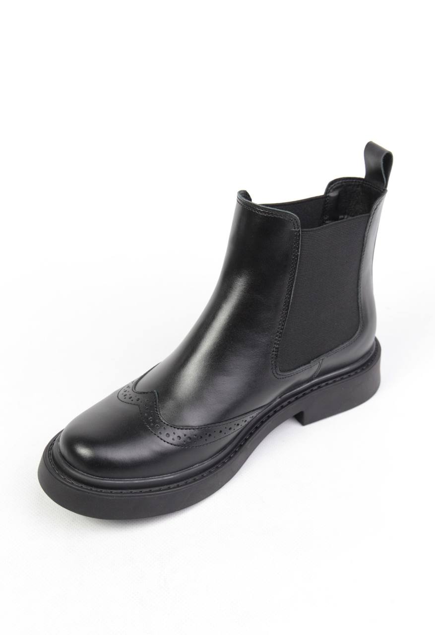 картинка Ботинки кожаные Benito от магазина Pratik