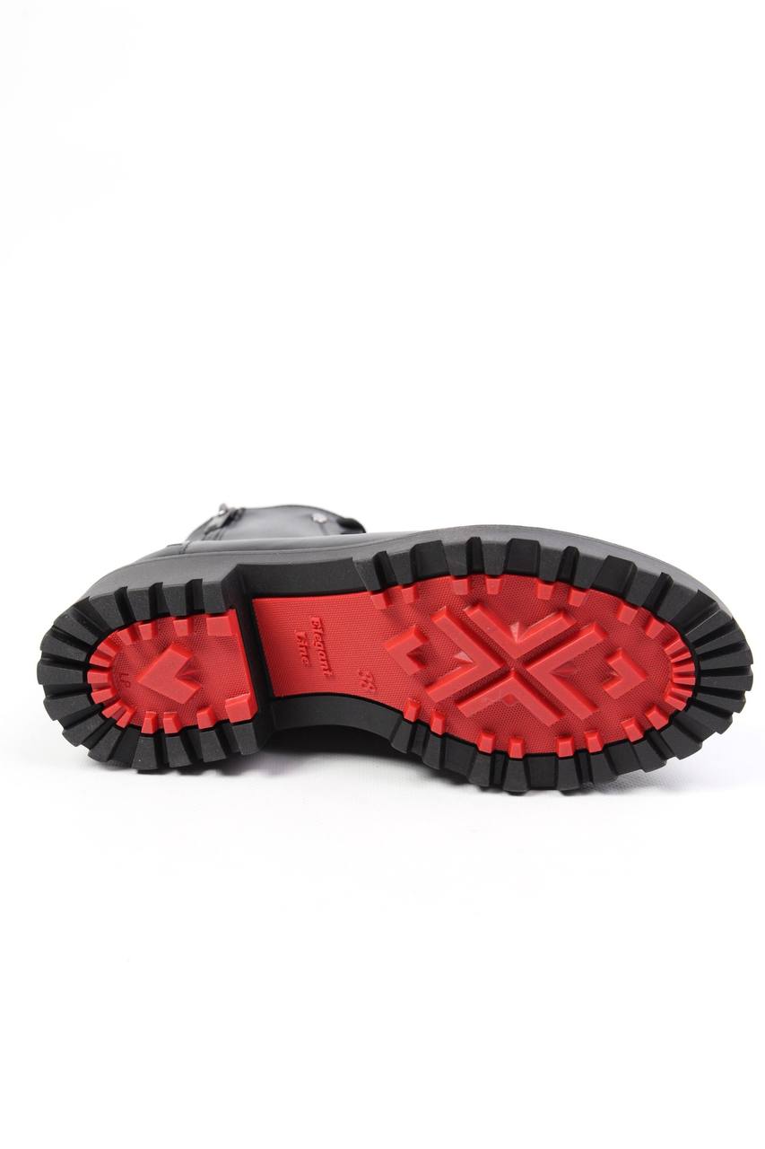 картинка Ботинки кожаные Benito от магазина Pratik