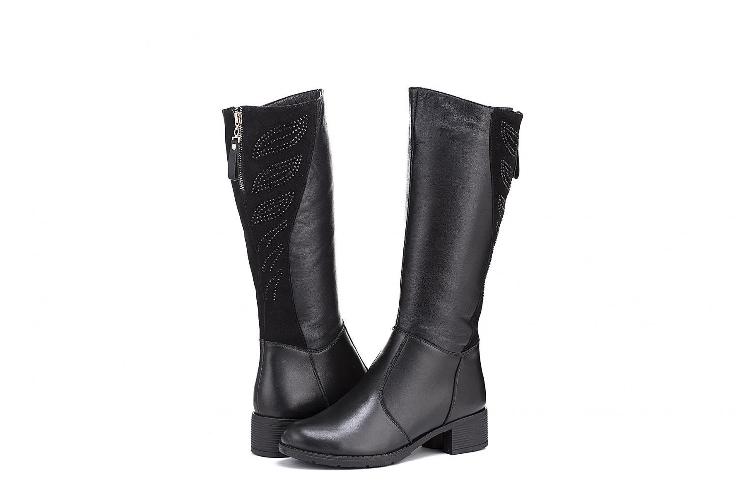 картинка Сапоги кожаные Gloria от магазина Pratik