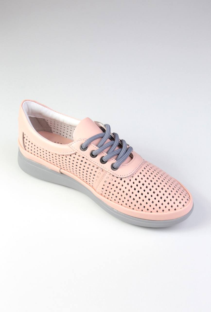 картинка Кеды кожаные Benito от магазина Pratik