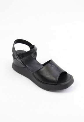 Босоножки кожаные Benito BE0733 new- фото 1 - интернет-магазин обуви Pratik