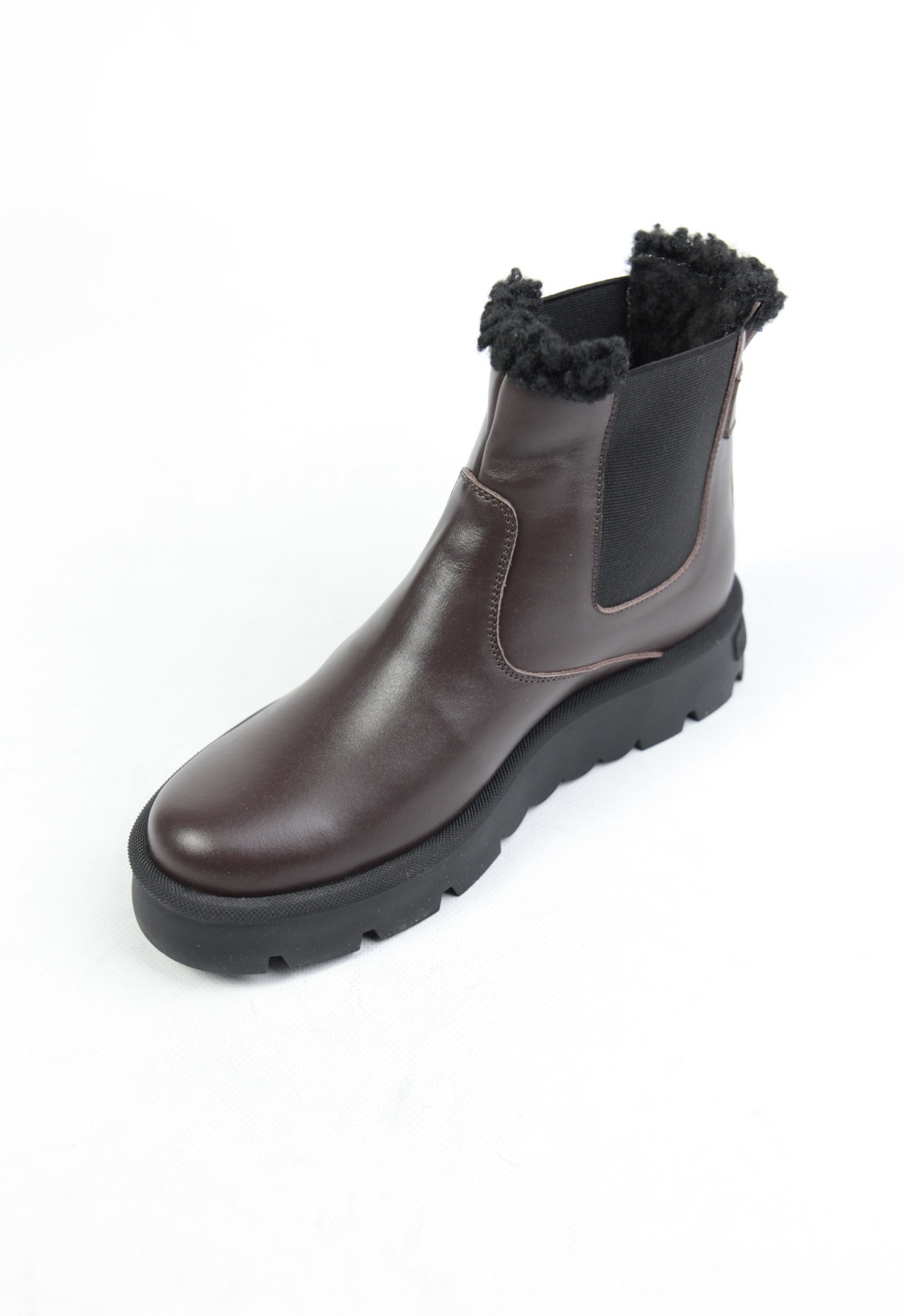 картинка Ботинки кожаные Benito от магазина Pratik