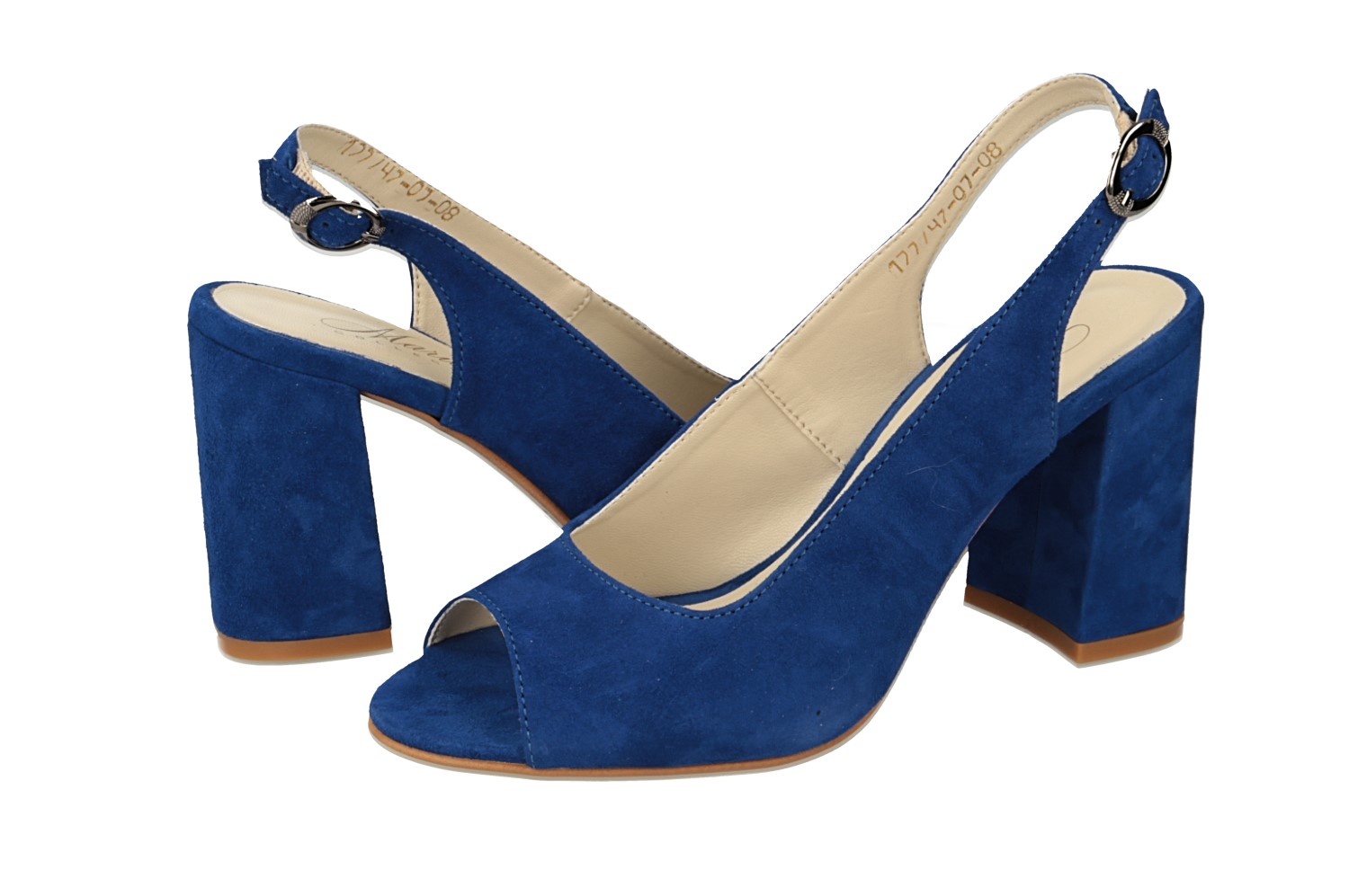 картинка Босоножки замшевые Mariani от магазина Pratik