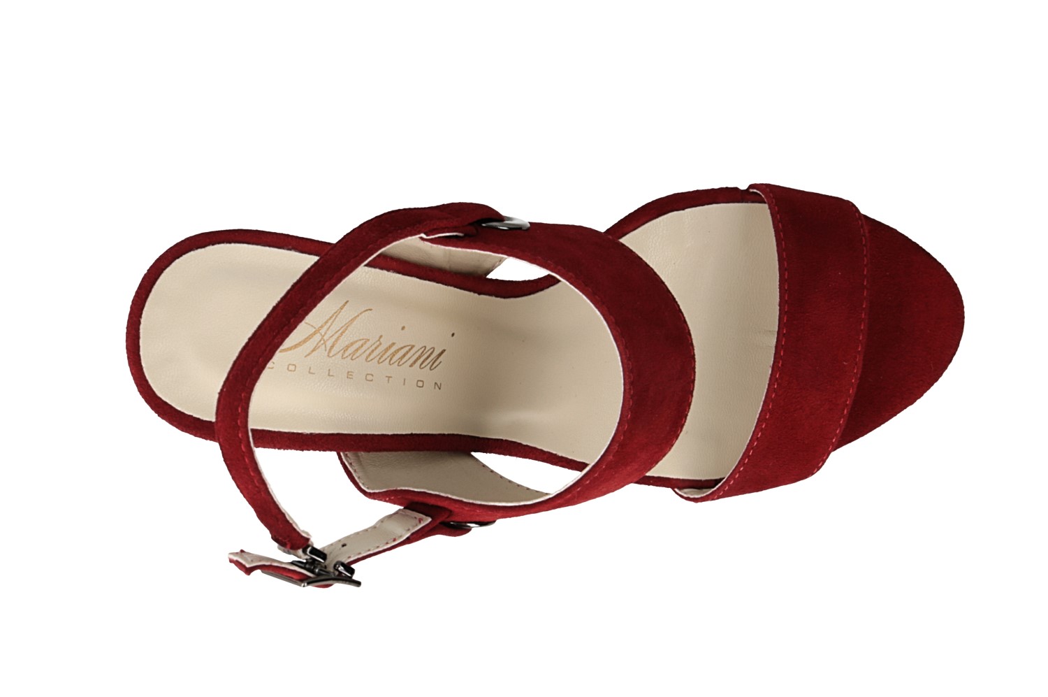 картинка Босоножки замшевые Mariani от магазина Pratik