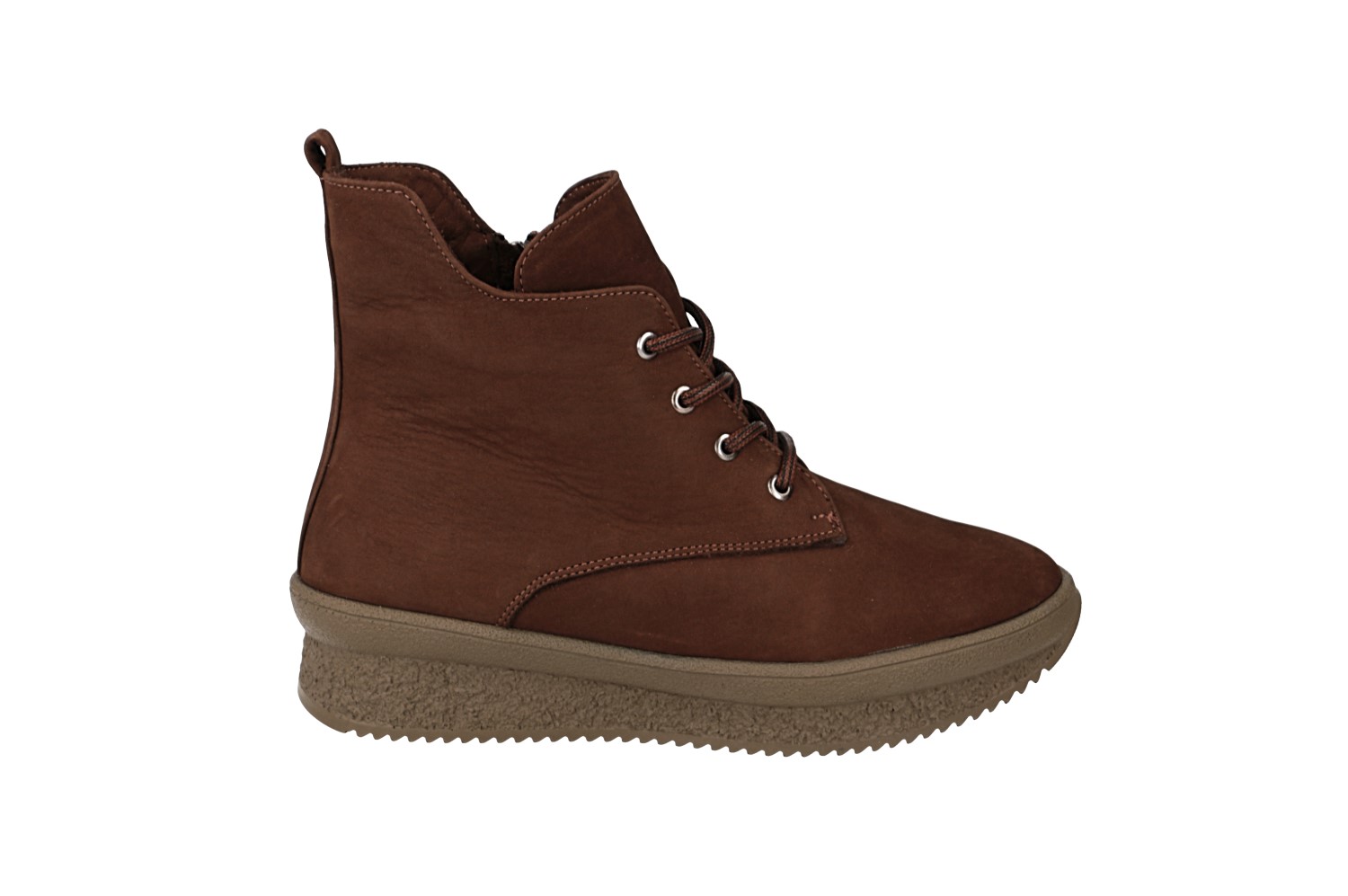 картинка Ботинки нубуковые Mariani от магазина Pratik