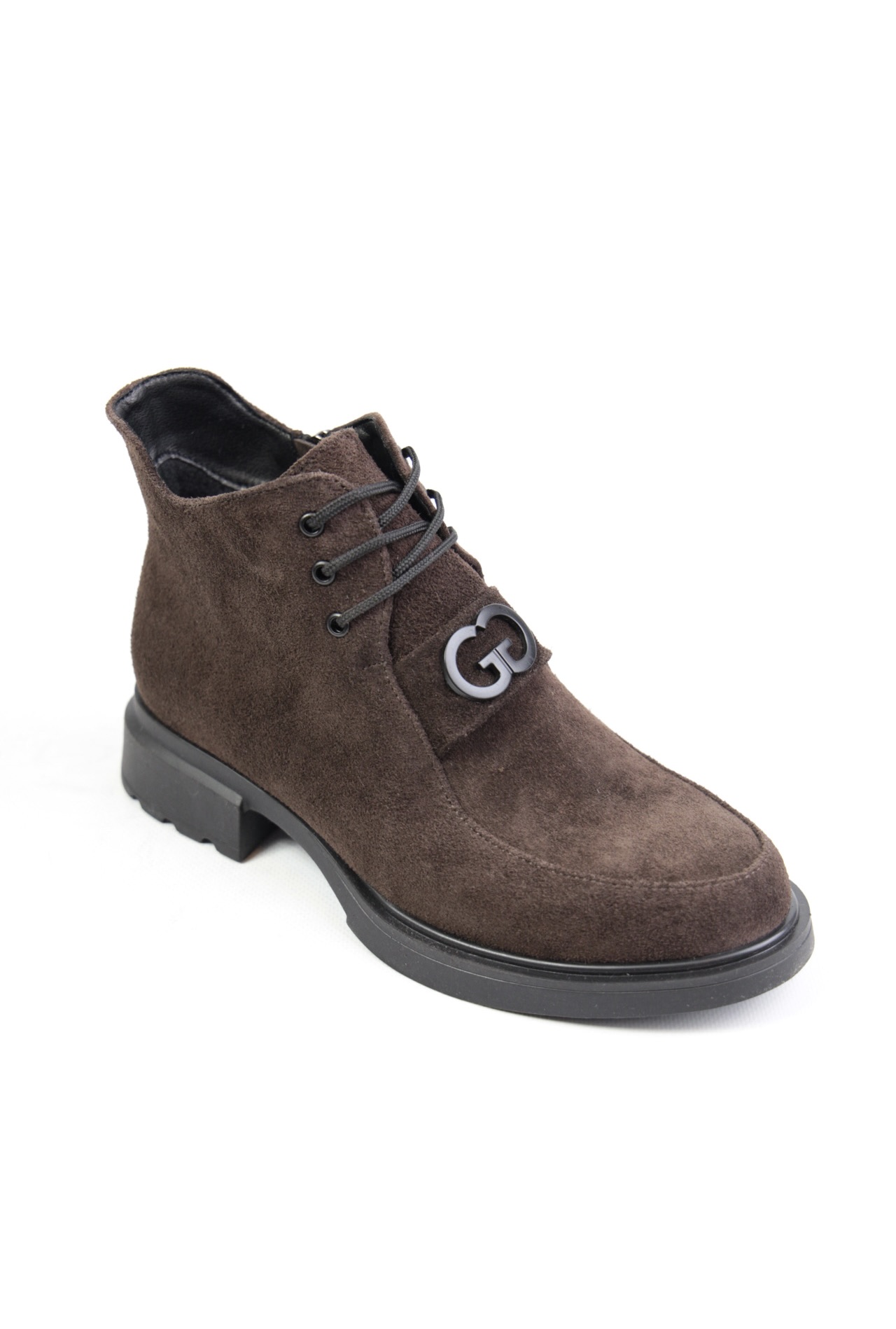 картинка Ботинки замшевые Benito от магазина Pratik