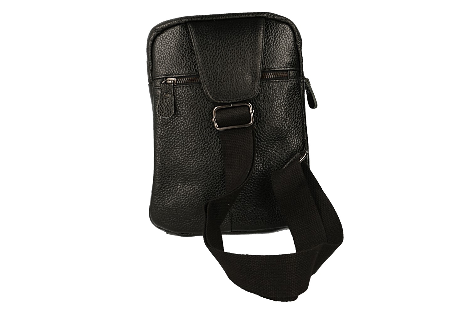 картинка Кожаная сумка-мессенджер Royal от магазина Pratik