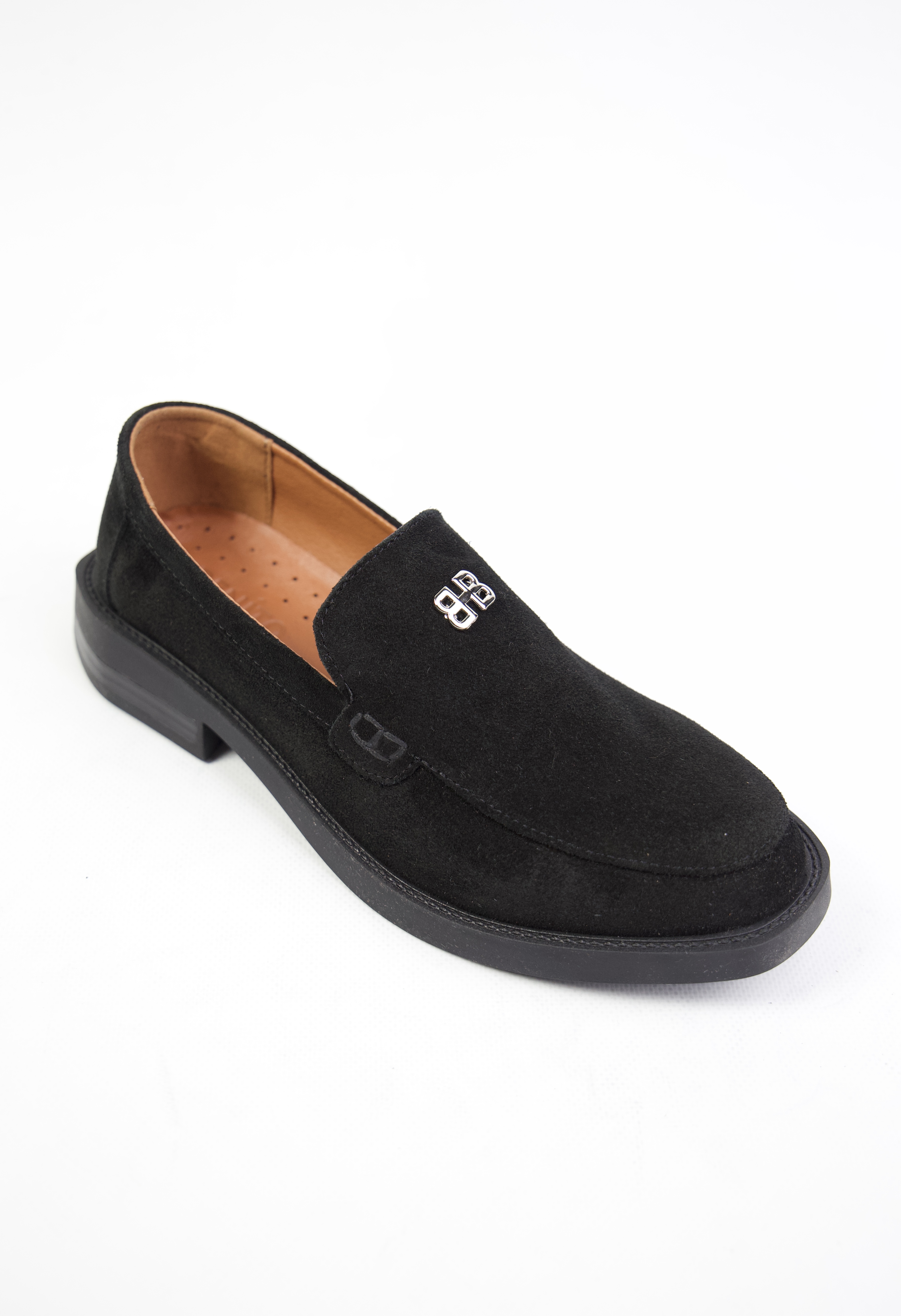 картинка Лоферы замшевые Benito от магазина Pratik