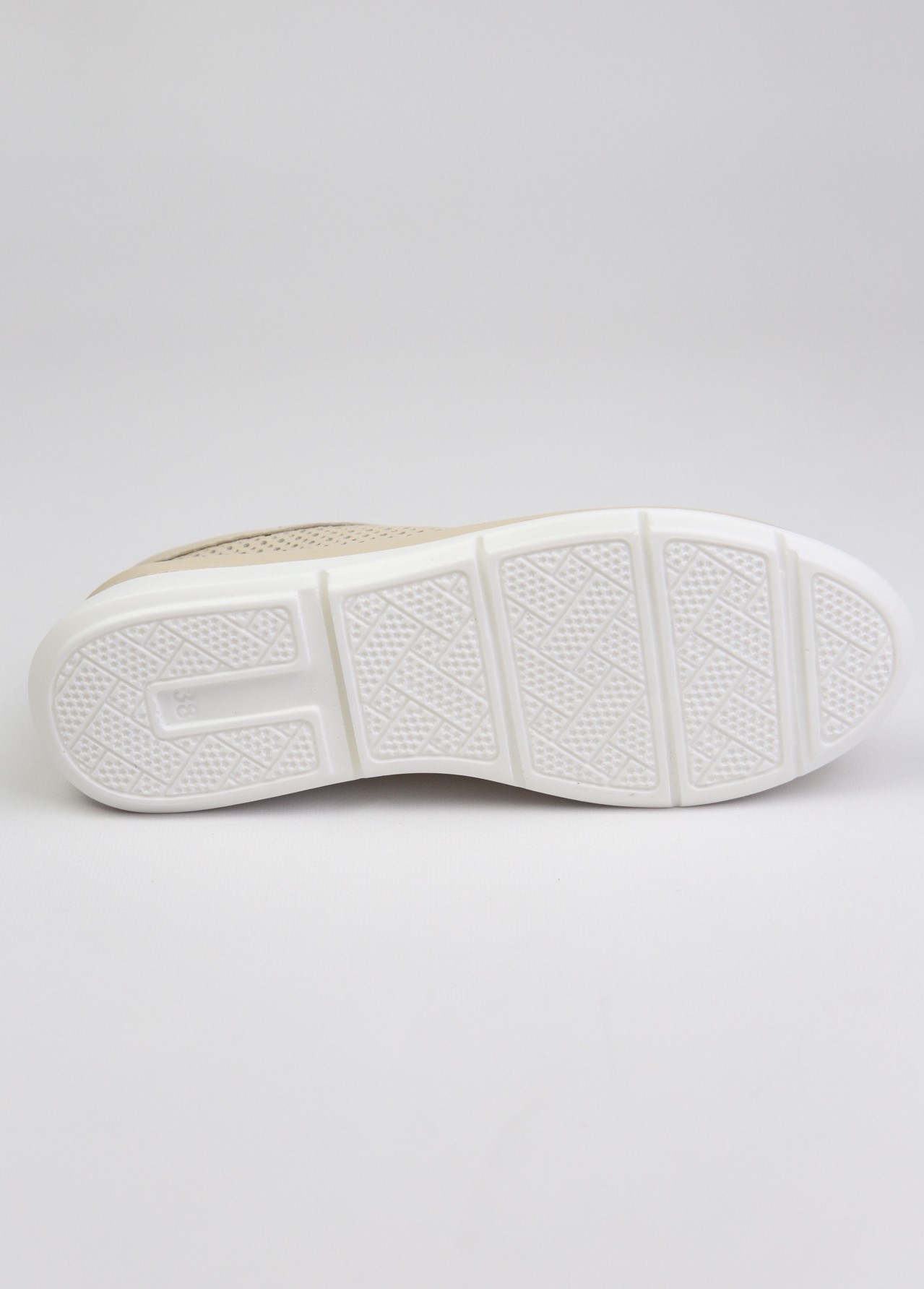 картинка Мокасины кожаные Benito от магазина Pratik