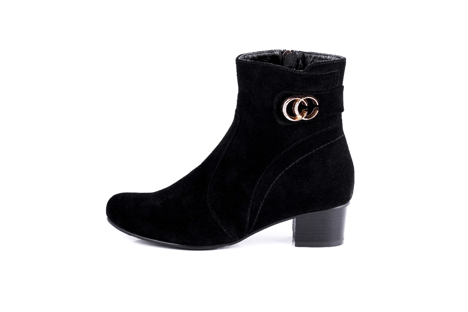 картинка Ботинки замшевые Mariani от магазина Pratik