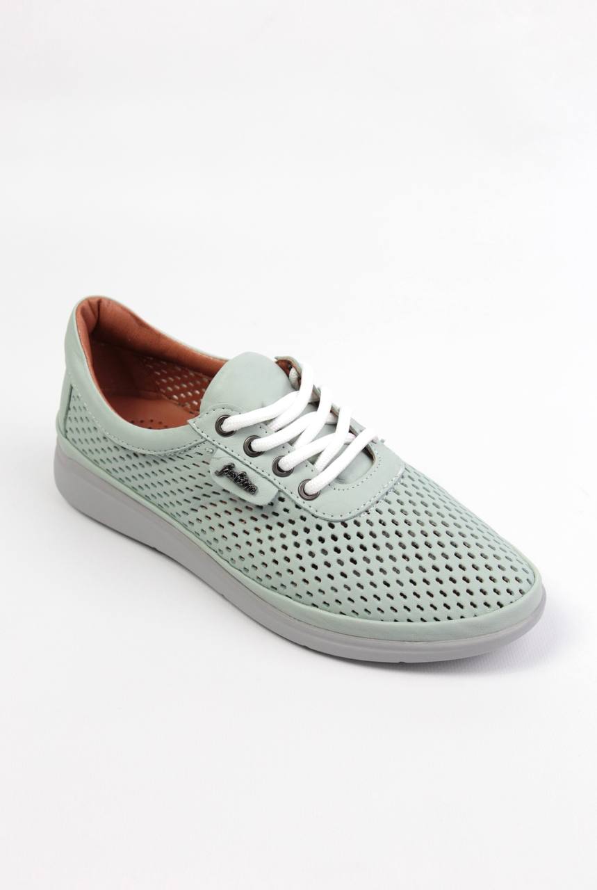 картинка Кеды кожаные Benito от магазина Pratik