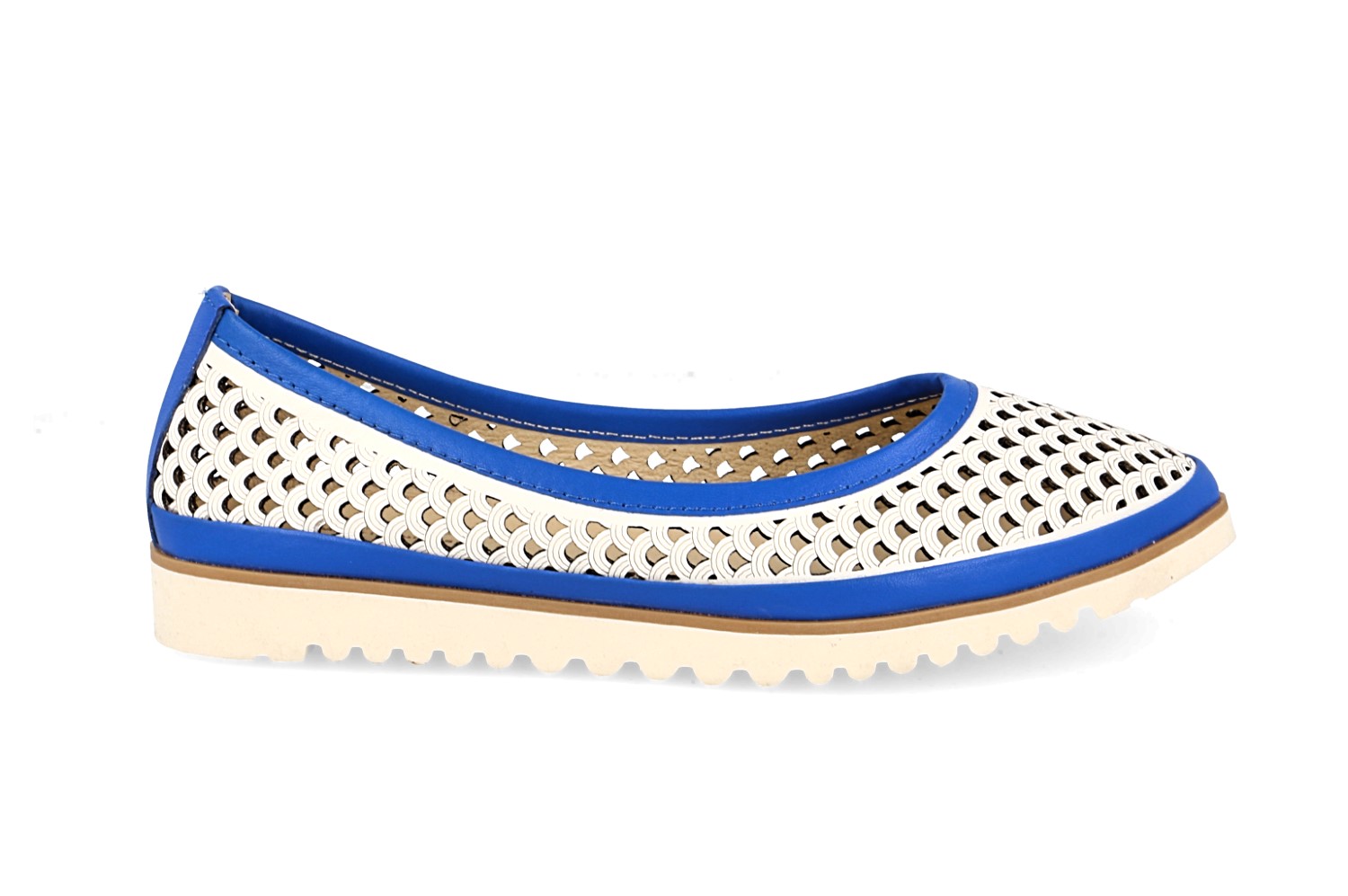 картинка Балетки кожаные Mariani от магазина Pratik