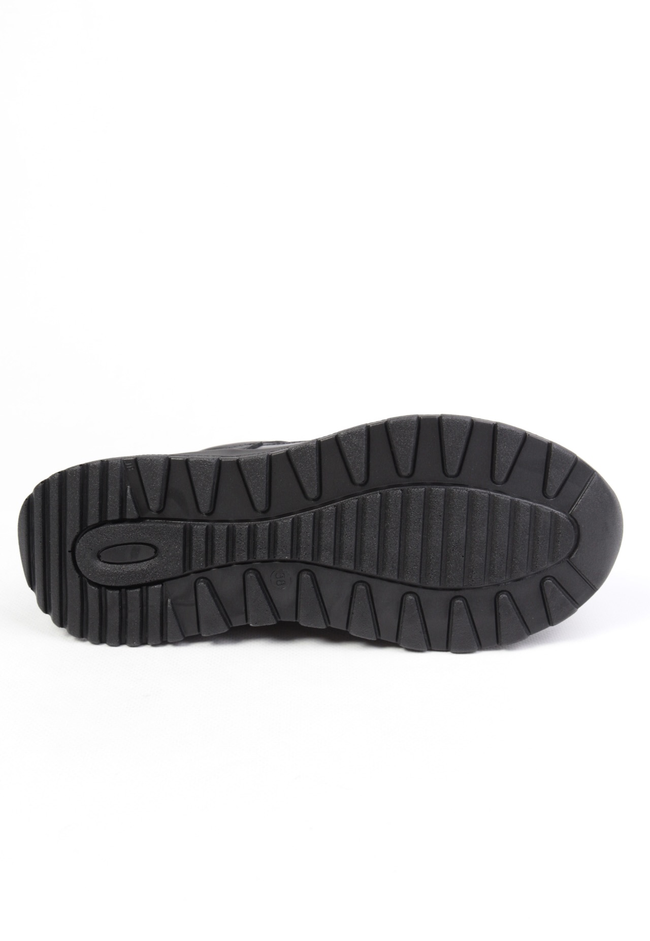 картинка Кроссовки кожаные Benito от магазина Pratik