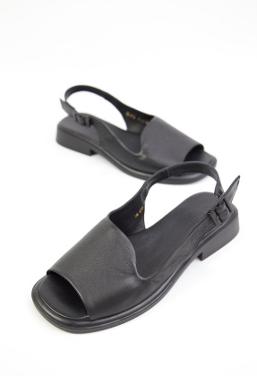 Сандалии кожаные Benito 0105/01 new- фото 1 - интернет-магазин обуви Pratik