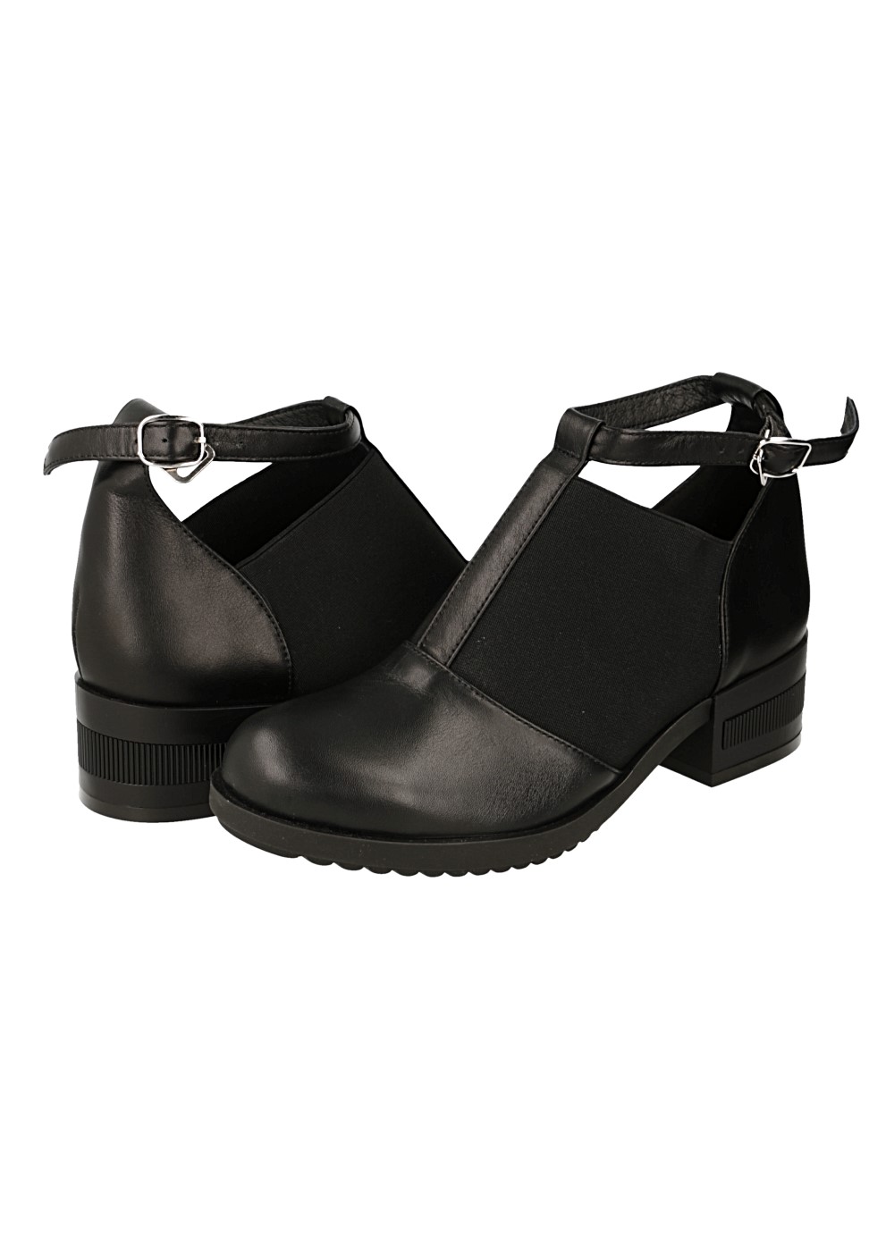 картинка Туфли кожаные Ilona от магазина Pratik