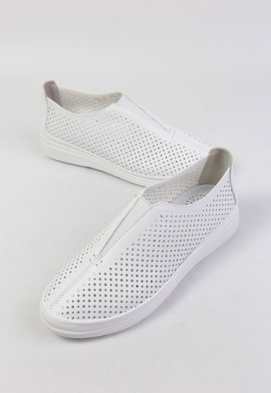 картинка Мокасины кожаные Benito от магазина Pratik