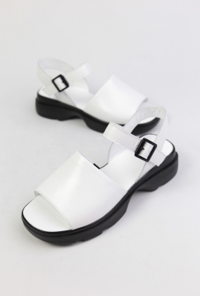 Босоножки кожаные Benito 0086/06 new- фото 1 - интернет-магазин обуви Pratik