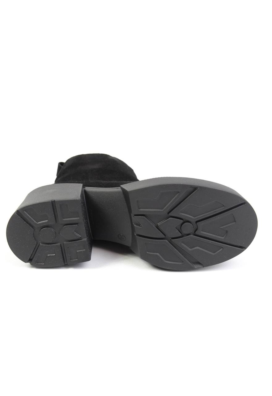 картинка Ботильоны замшевые Benito от магазина Pratik