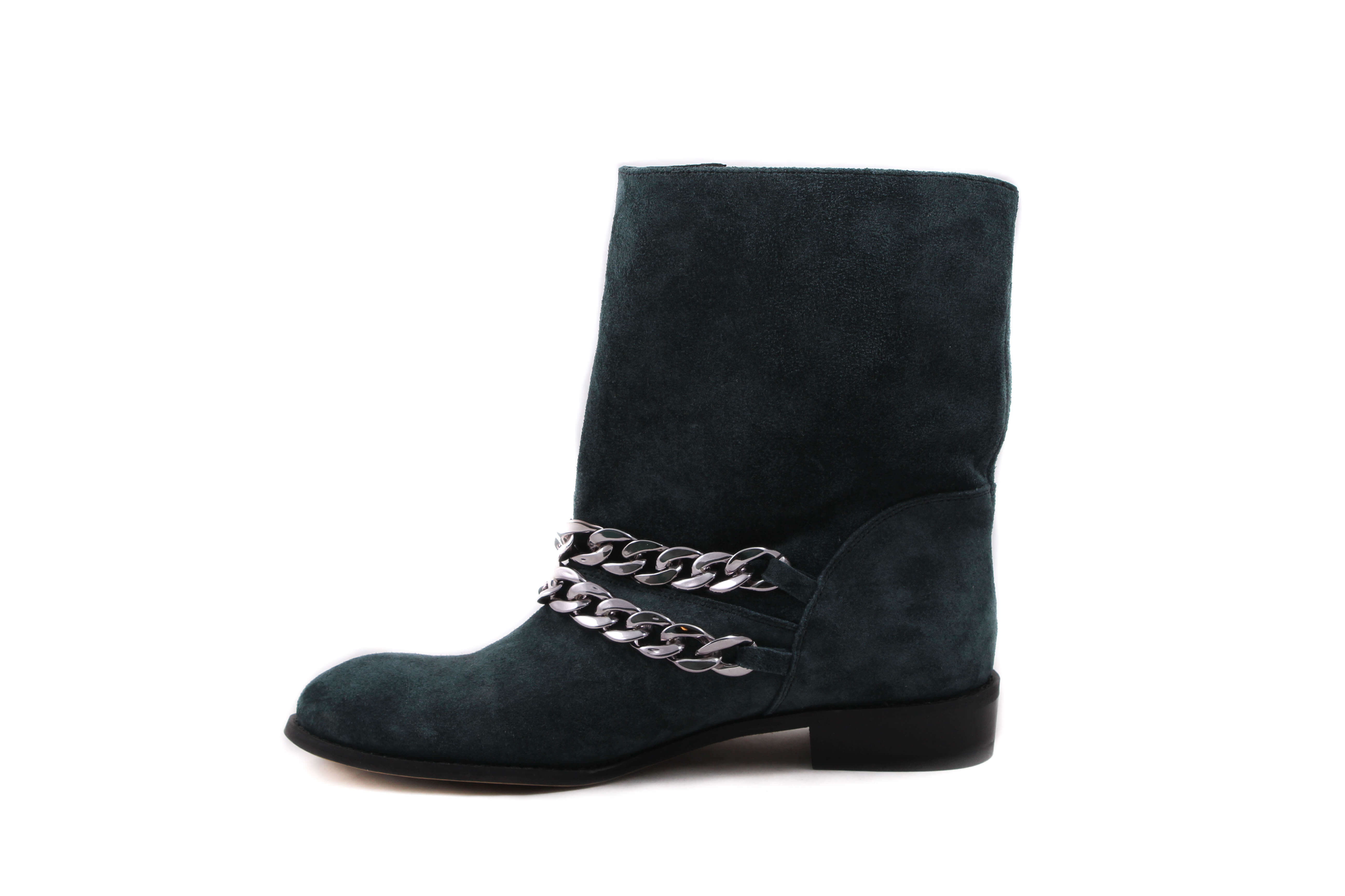 картинка Ботинки замшевые Roberto Netti от магазина Pratik