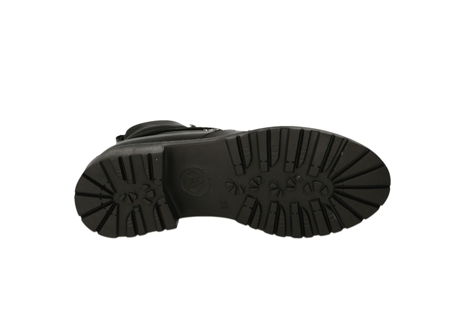 Ботинки кожаные ROVIGO RV2012-1204 фото 7 - интернет-магазин обуви Pratik