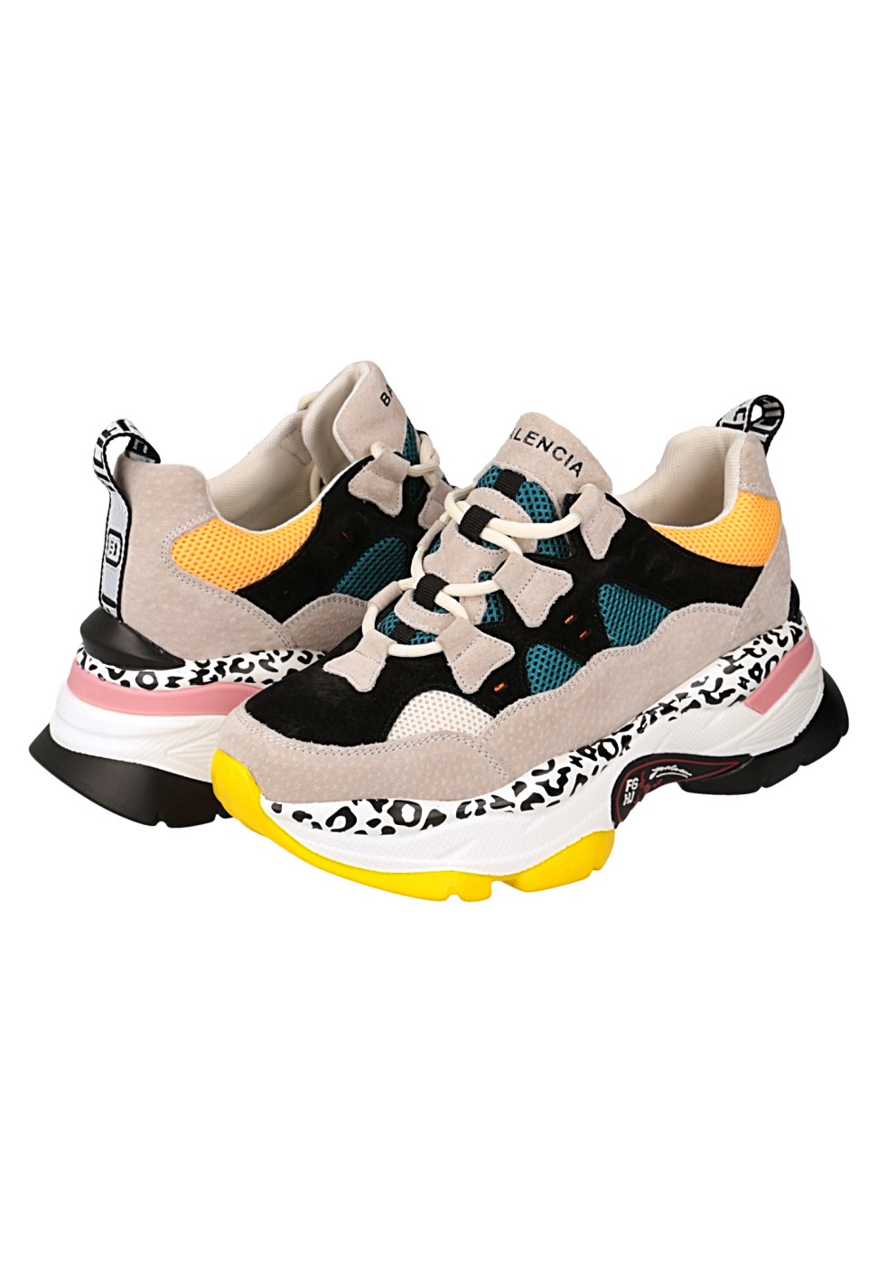 картинка Кроссовки замшевые Benito от магазина Pratik