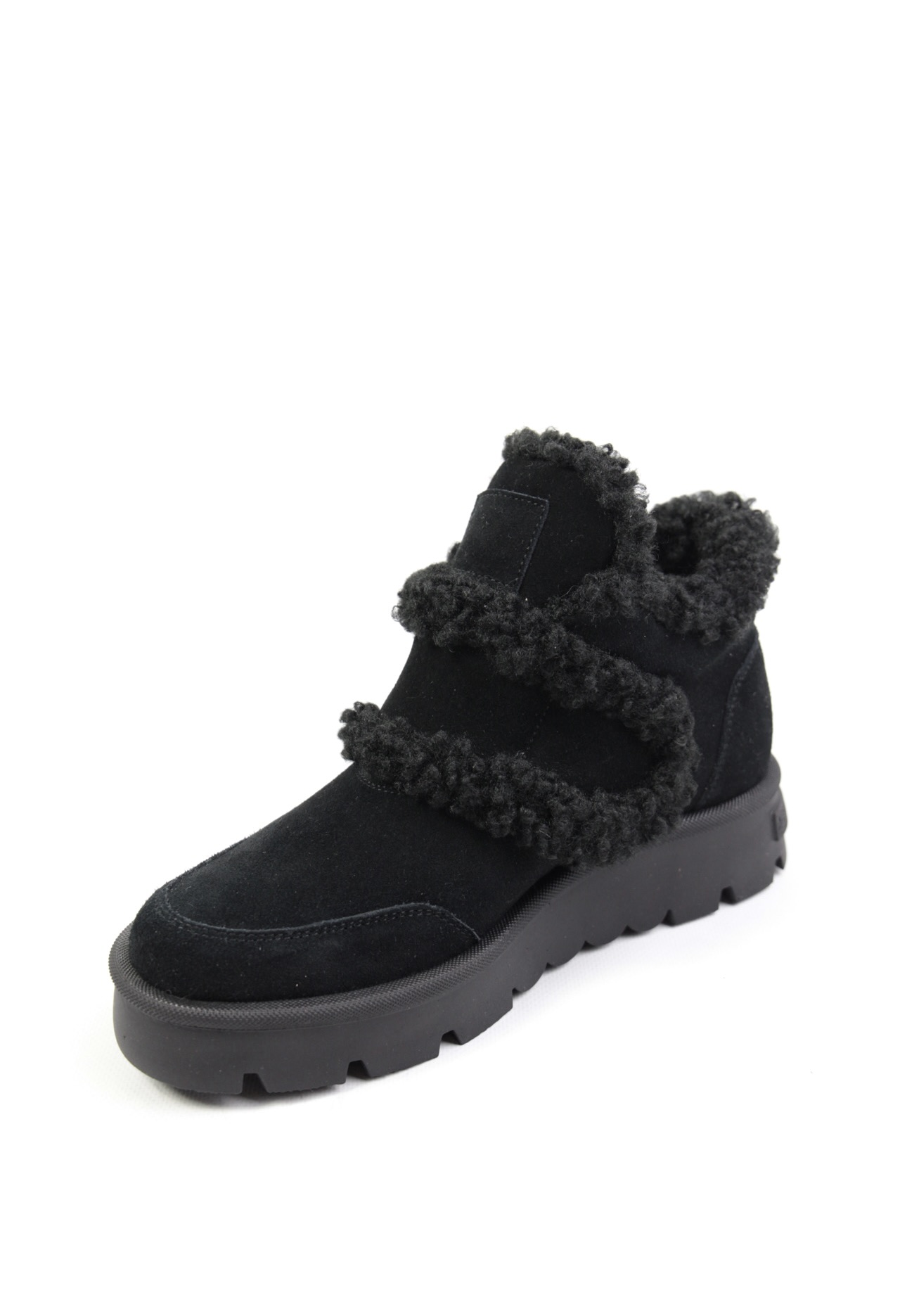 картинка Ботинки замшевые Benito от магазина Pratik