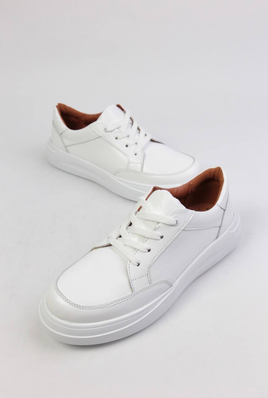 картинка Кеды кожаные Benito от магазина Pratik