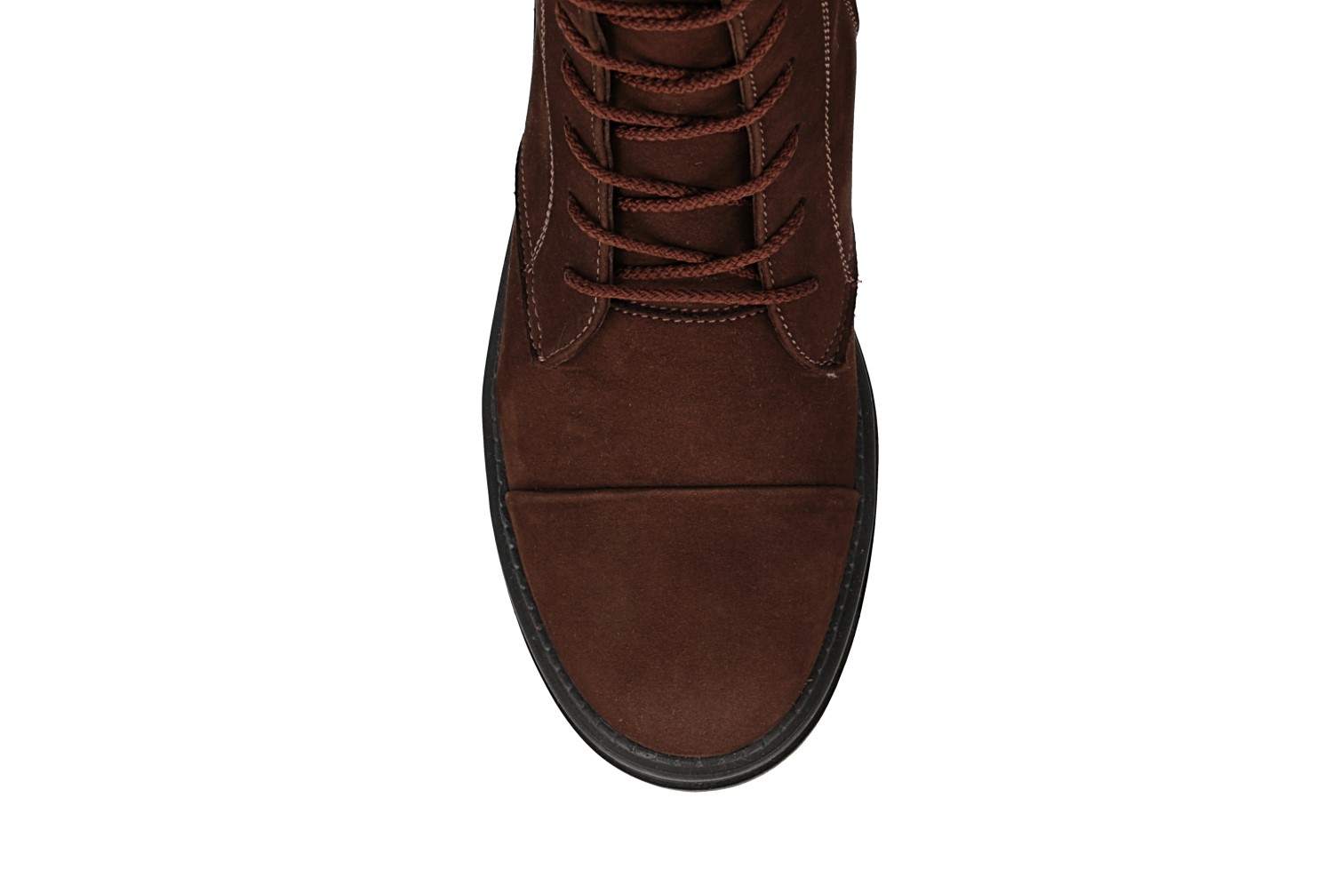 картинка Ботинки нубуковые Mariani от магазина Pratik