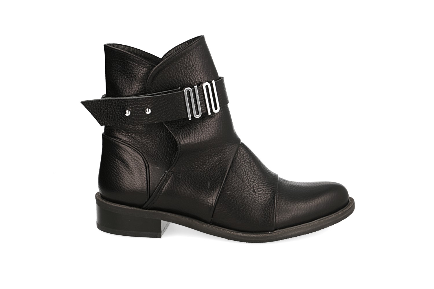 картинка Ботинки кожаные Crisma от магазина Pratik