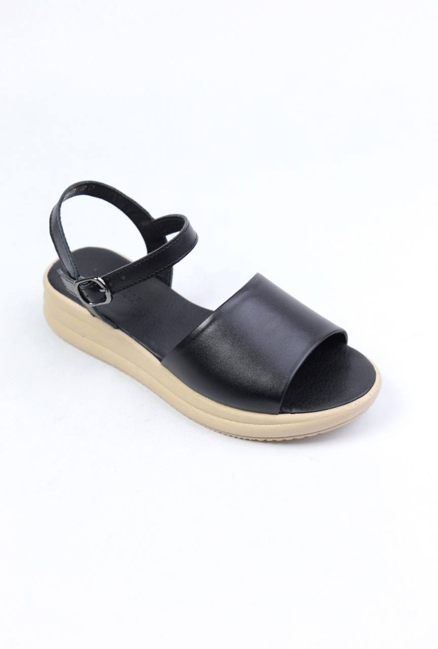 картинка Босоножки кожаные Benito от магазина Pratik