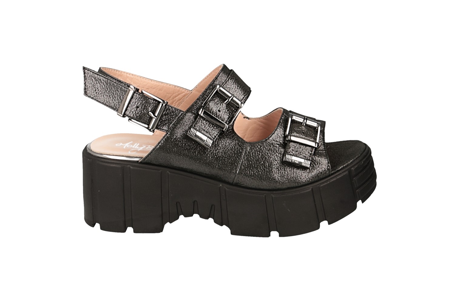 картинка Босоножки кожаные Molly Bessa от магазина Pratik