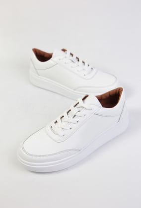 Кеды кожаные Benito 2188-1/06/07 new- фото 1 - интернет-магазин обуви Pratik