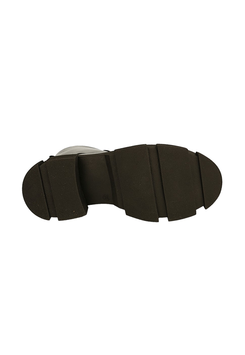 Ботинки кожаные Benito 1051/01/02 фото 7 - интернет-магазин обуви Pratik