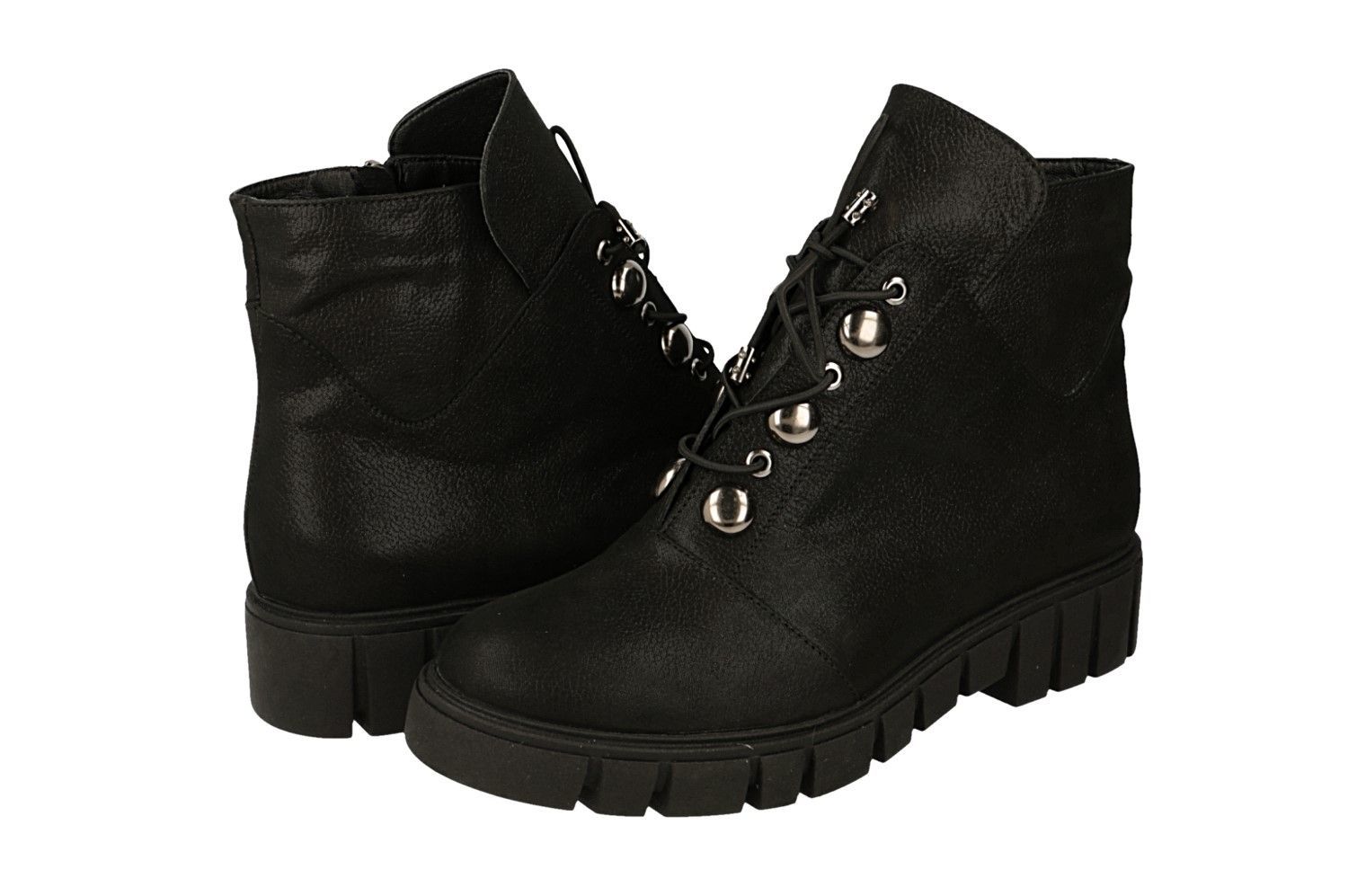 картинка Ботинки кожаные Mariani от магазина Pratik