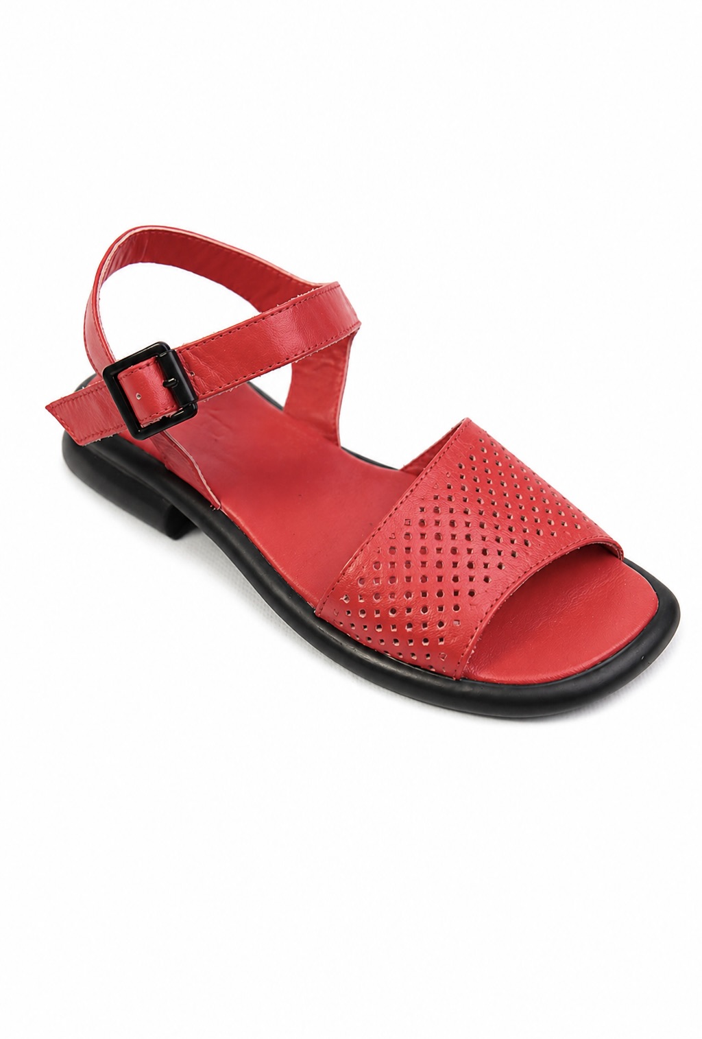 картинка Сандалии кожаные Benito от магазина Pratik