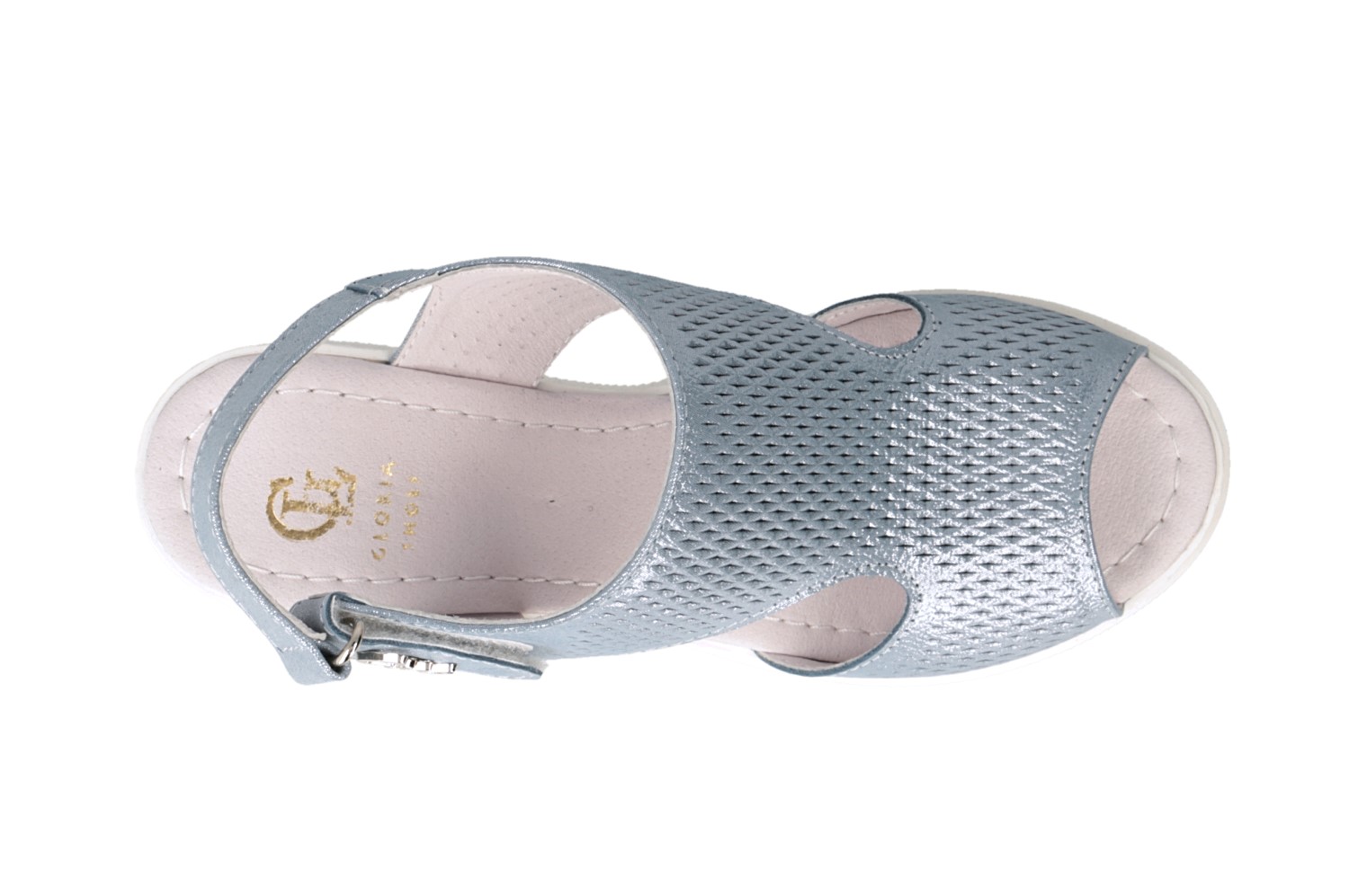 картинка Босоножки кожаные Gloria от магазина Pratik