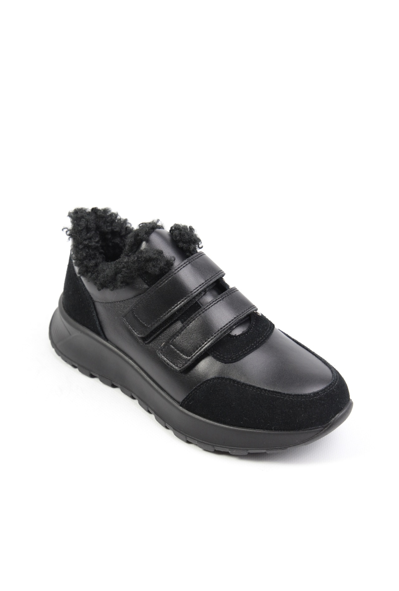 картинка Ботинки кожаные Benito от магазина Pratik