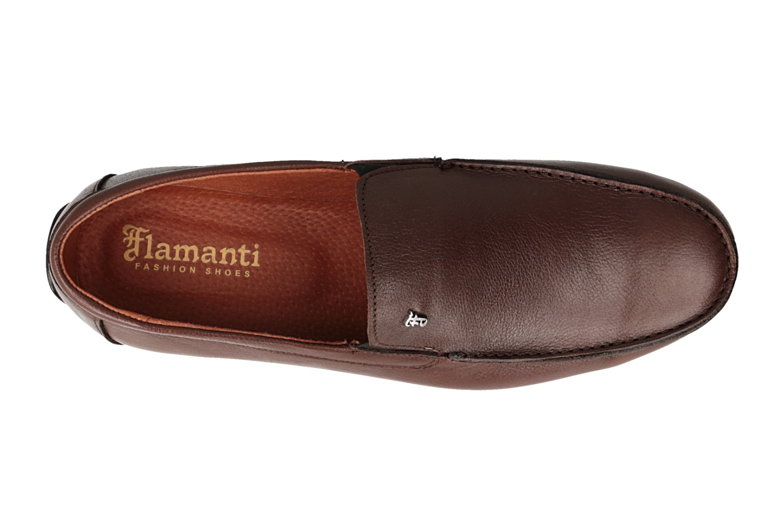 картинка Мокасины кожаные Flamanti от магазина Pratik
