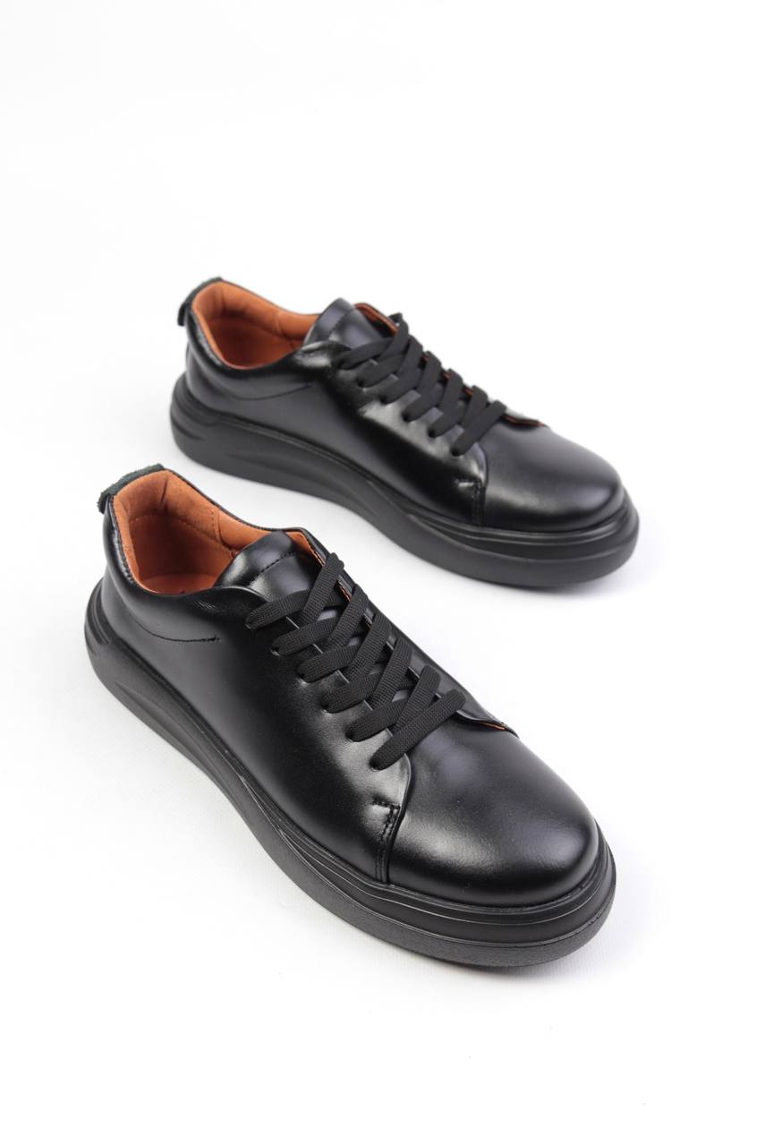 картинка Кеды кожаные Benito от магазина Pratik