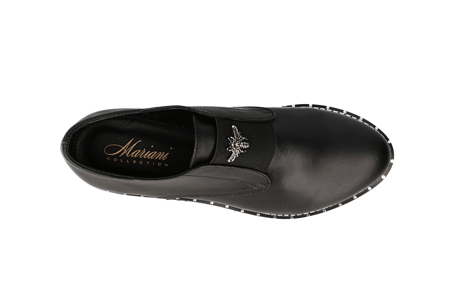 картинка Туфли кожаные Mariani от магазина Pratik