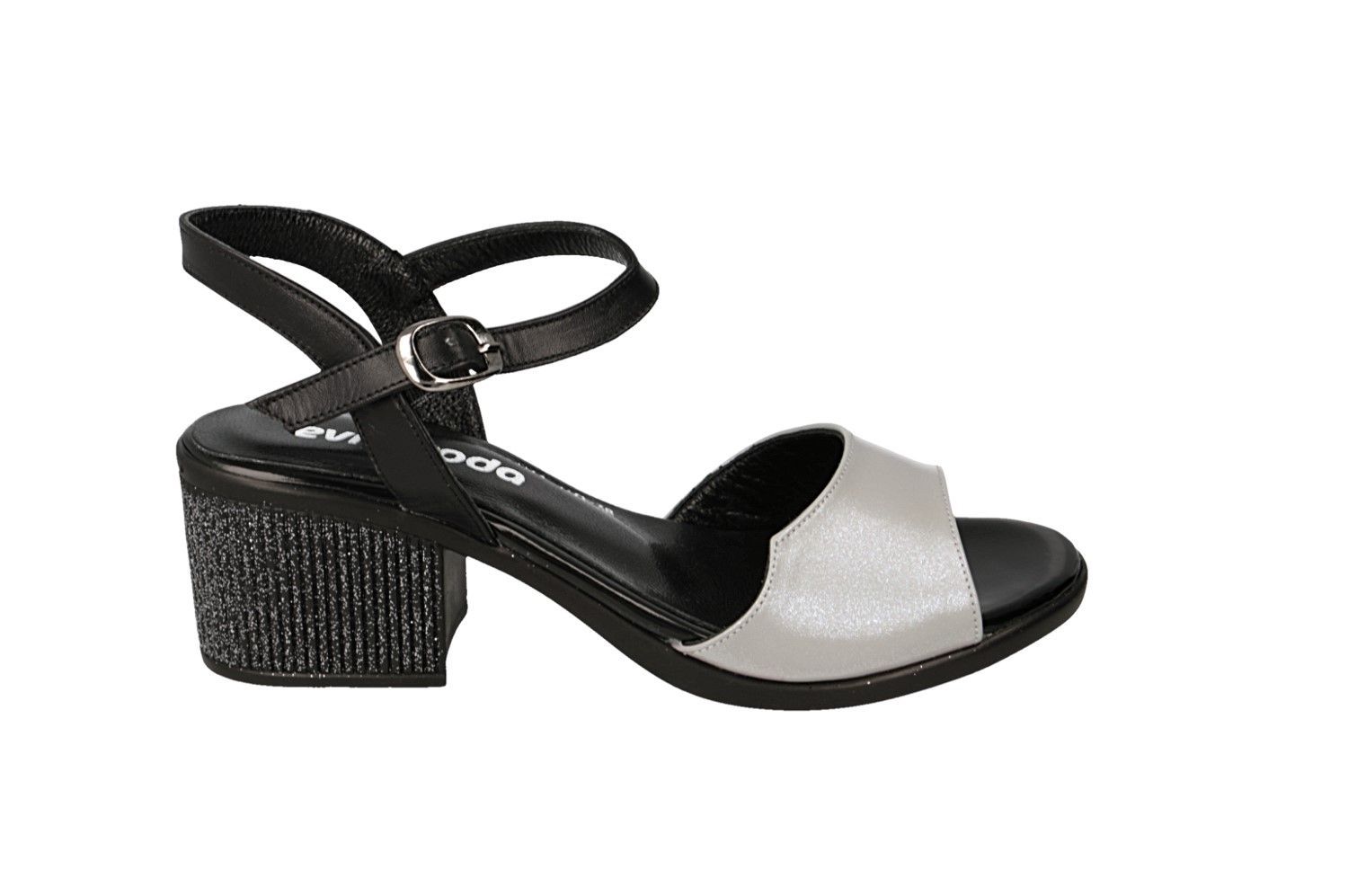 картинка Босоножки кожаные EVROmoda от магазина Pratik