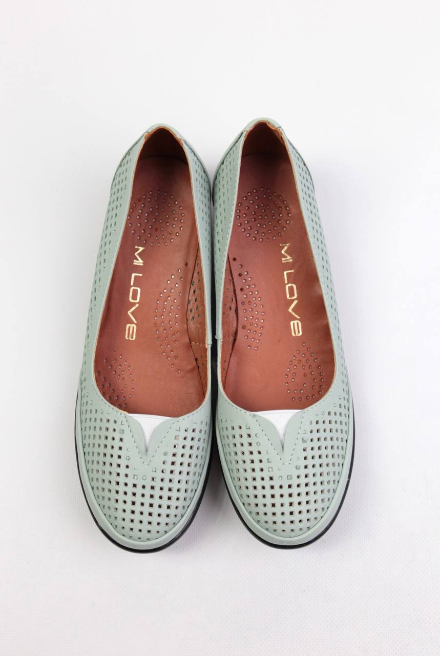 картинка Туфли кожаные Benito от магазина Pratik