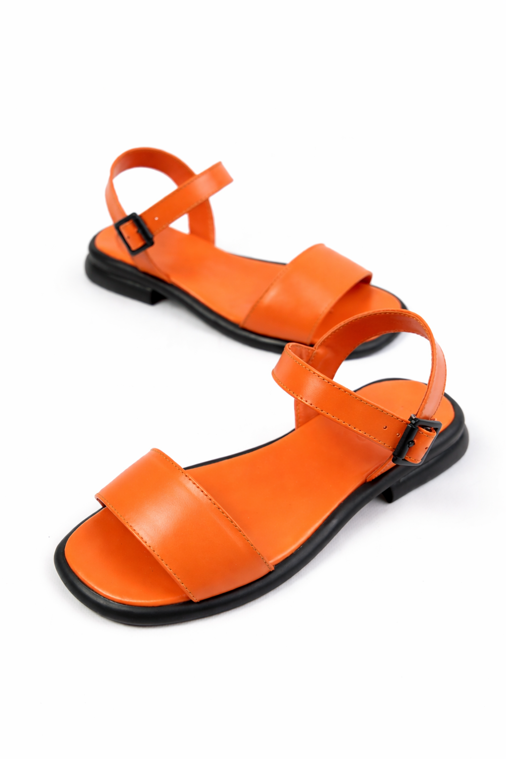 картинка Сандалии кожаные Benito от магазина Pratik