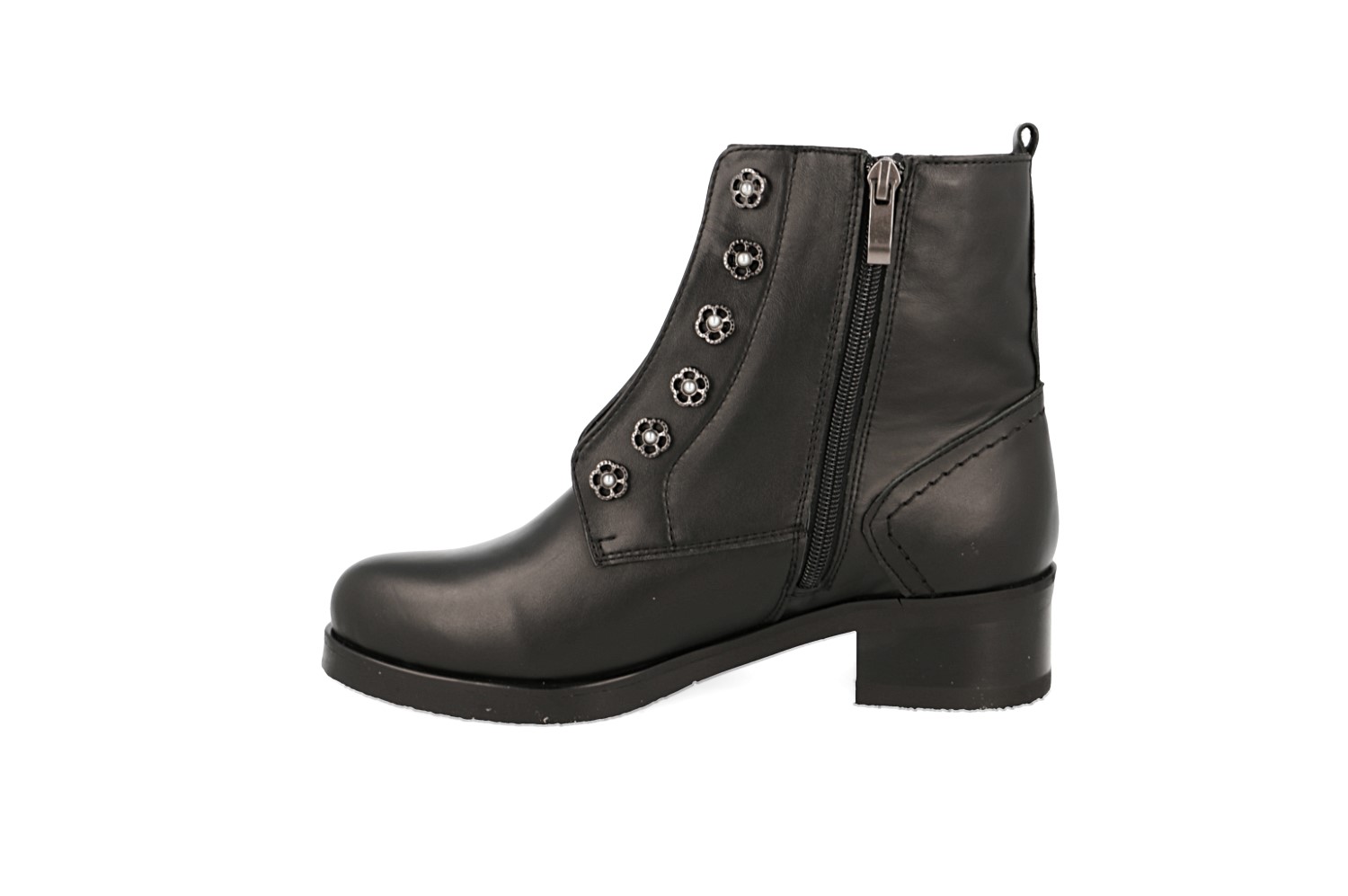 картинка Ботинки кожаные Twenty Two от магазина Pratik