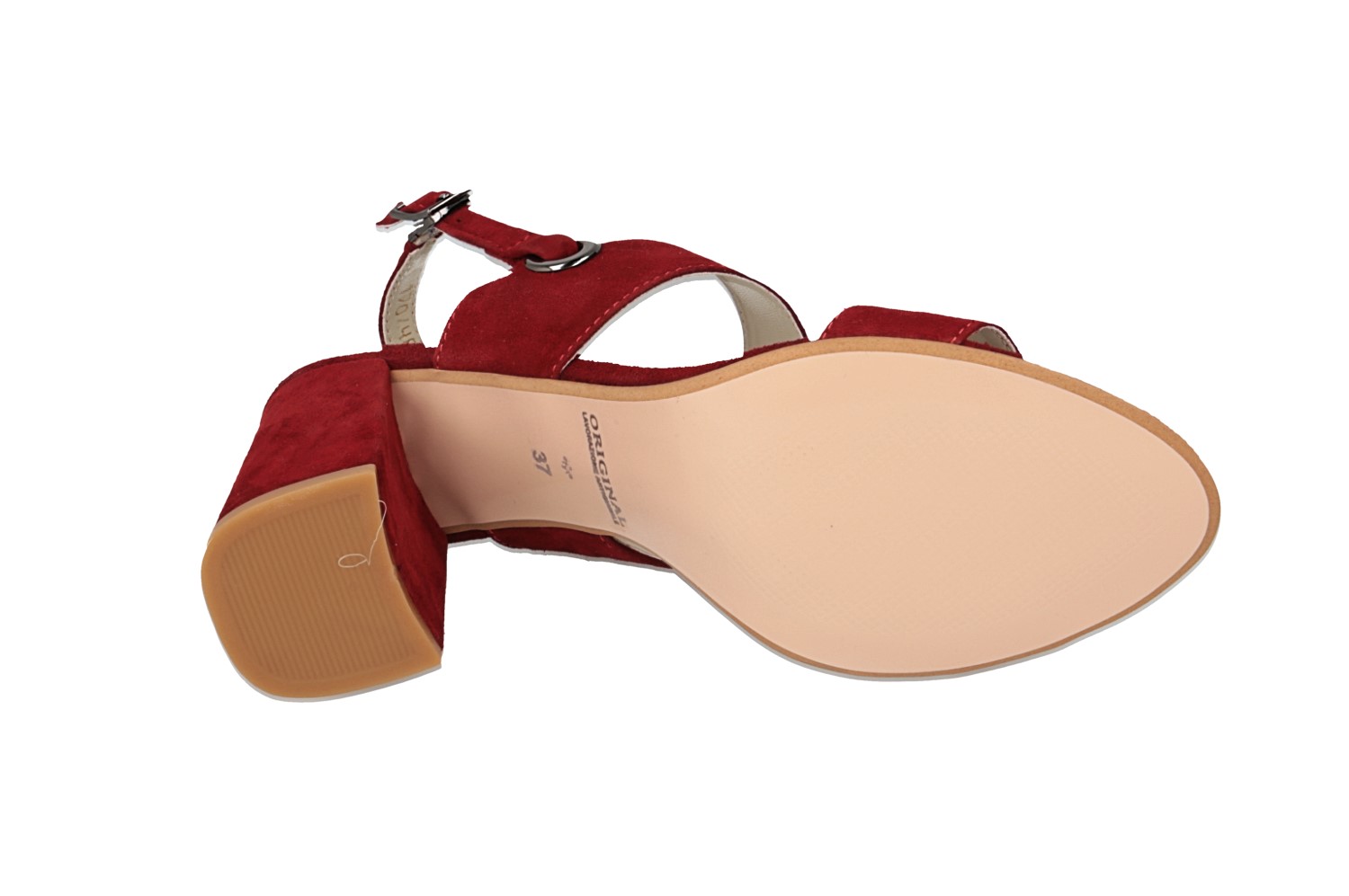 картинка Босоножки замшевые Mariani от магазина Pratik