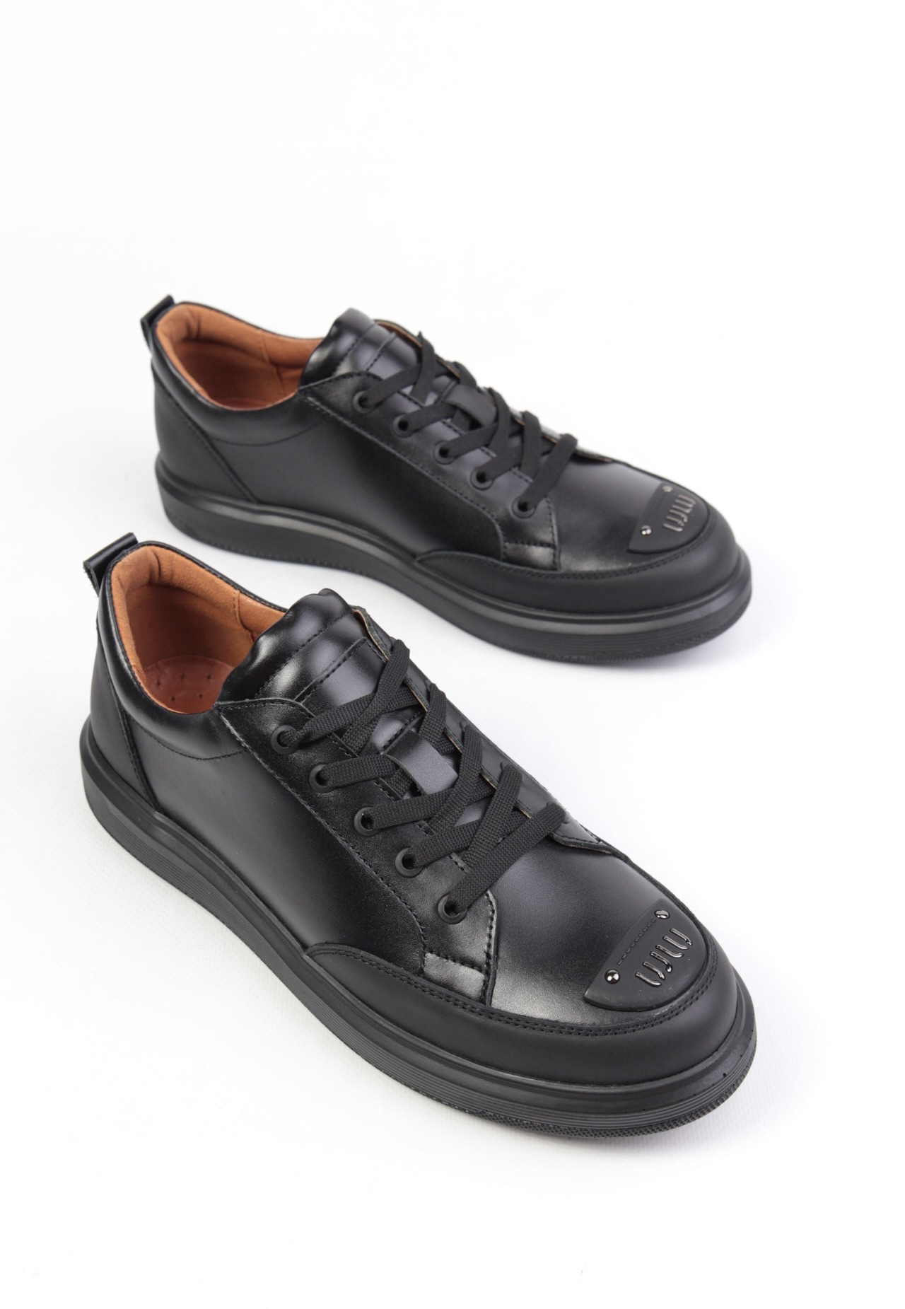 картинка Кеды кожаные Benito от магазина Pratik