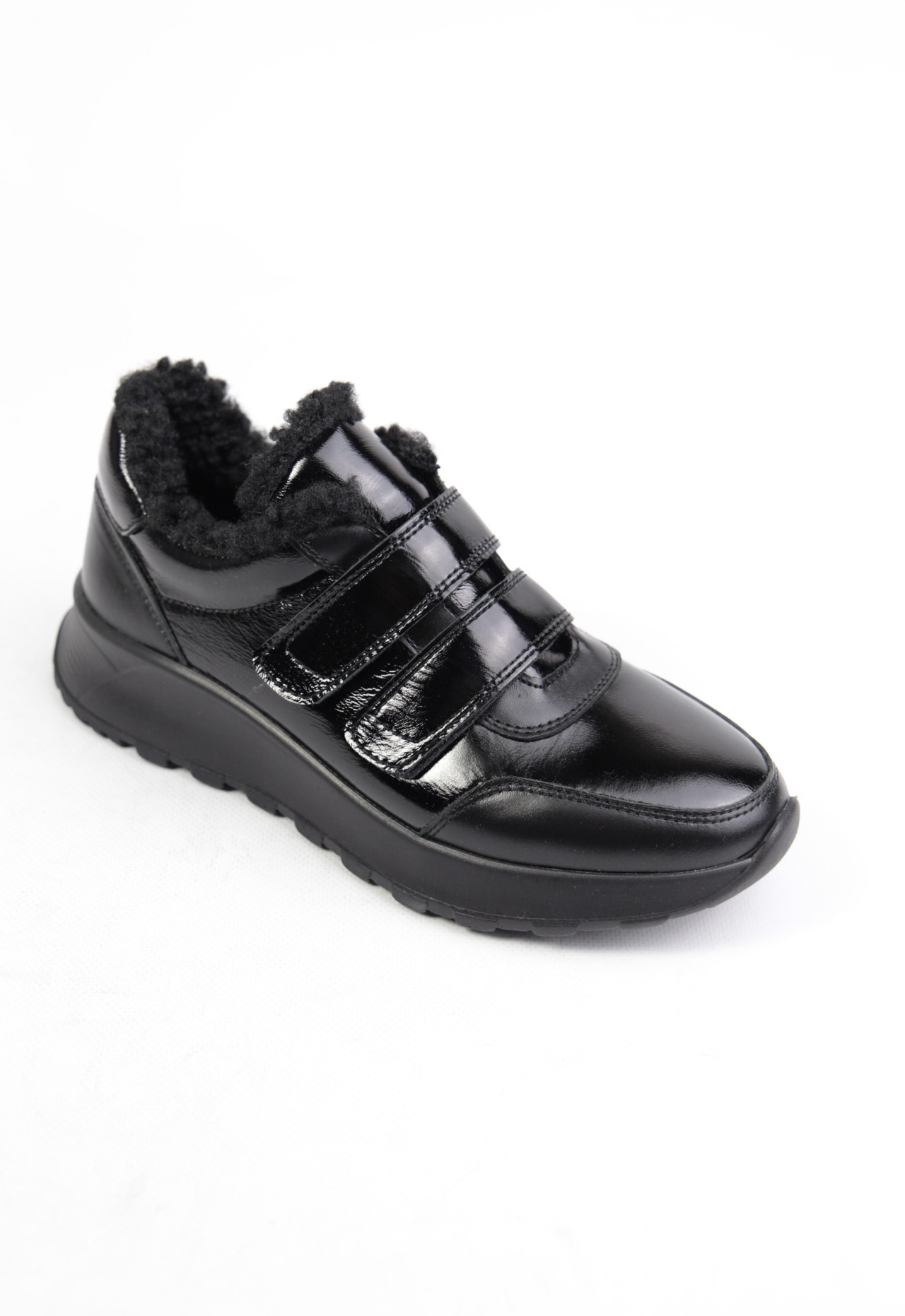 картинка Ботинки кожаные Benito от магазина Pratik