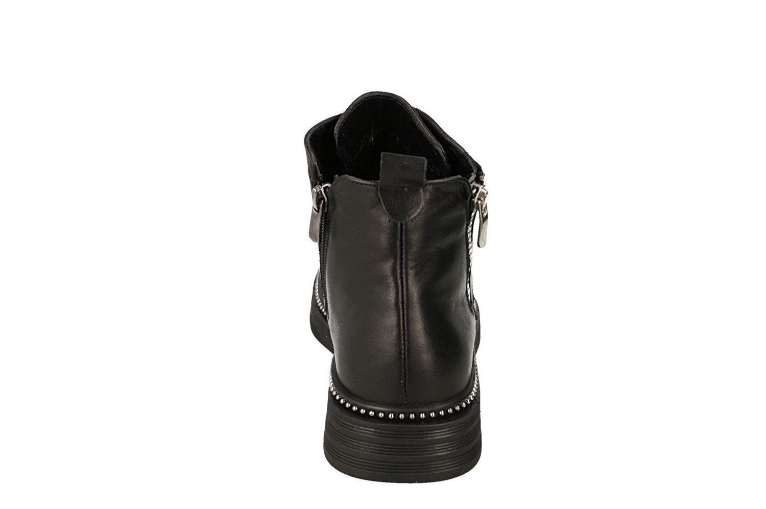 Ботинки кожаные Rifellini RI166-301S.A41 фото 6 - интернет-магазин обуви Pratik