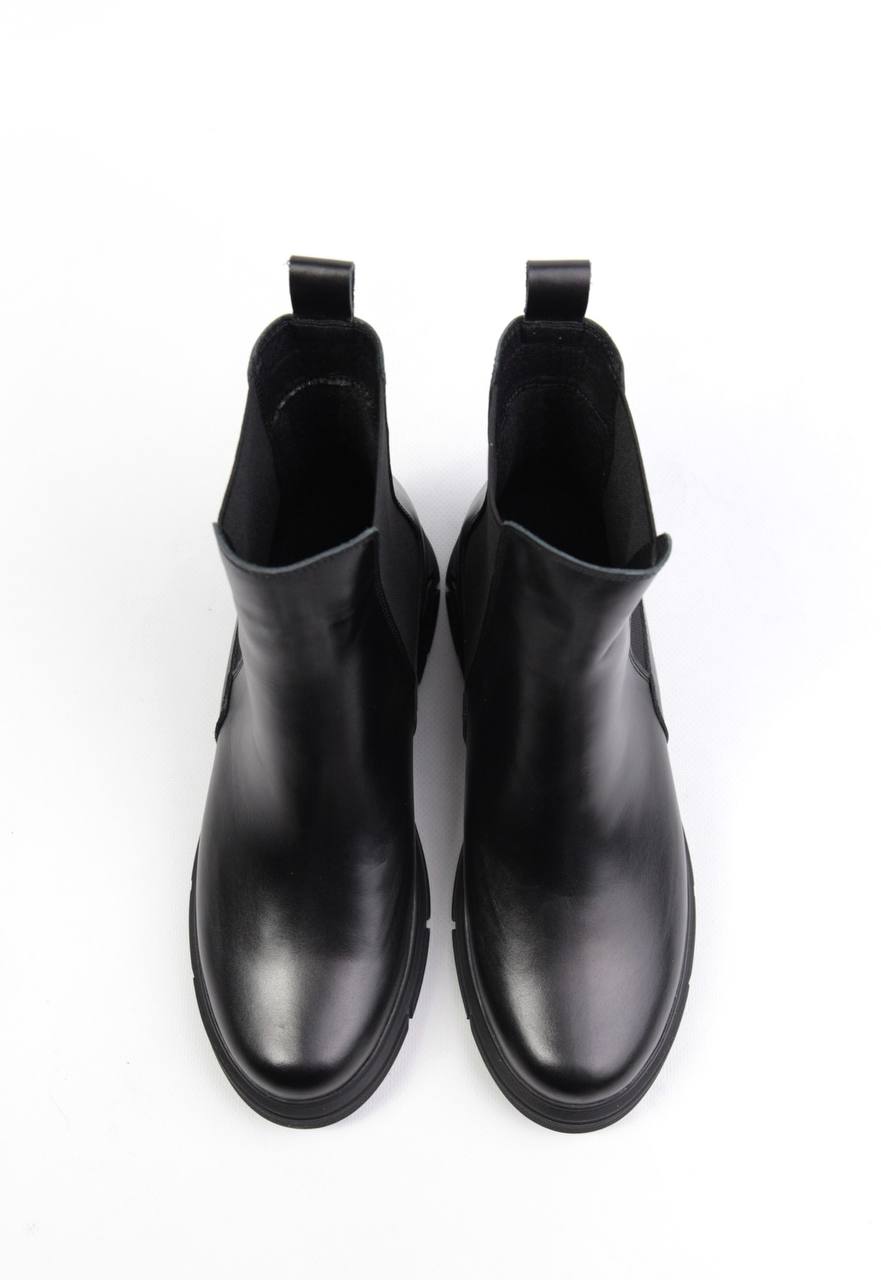 картинка Ботинки кожаные Benito от магазина Pratik